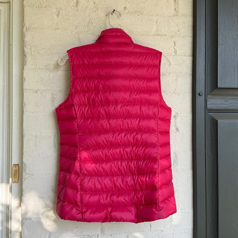 REI Co-op Pink Lightweight Down Puffer Vest
Size Small - Picture 5 of 12